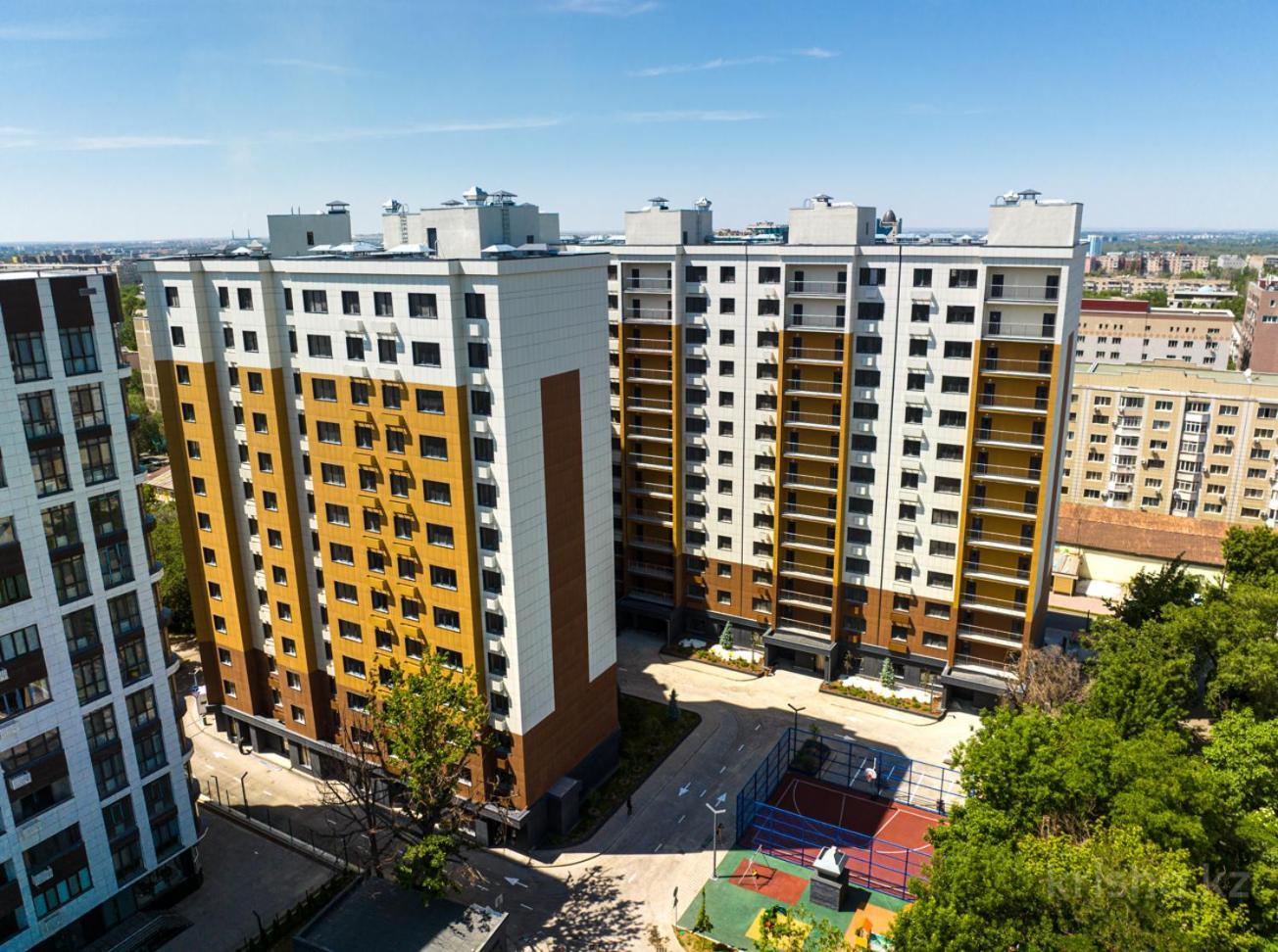 2 Room Apartment In The Center Almaty Exterior photo