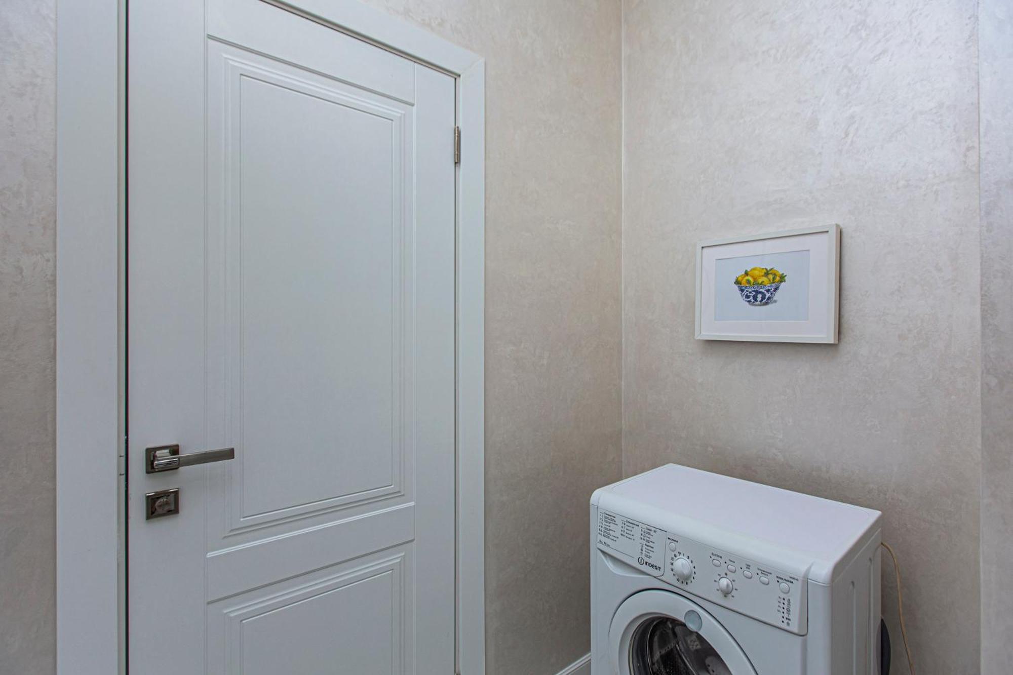 2 Room Apartment In The Center Almaty Exterior photo